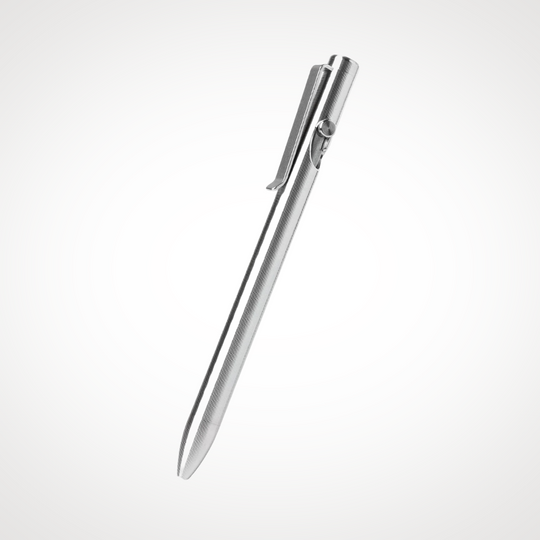 Bolt Action Pen by Tactile Turn