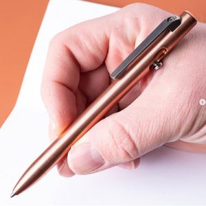 Bolt Action Pen by Tactile Turn