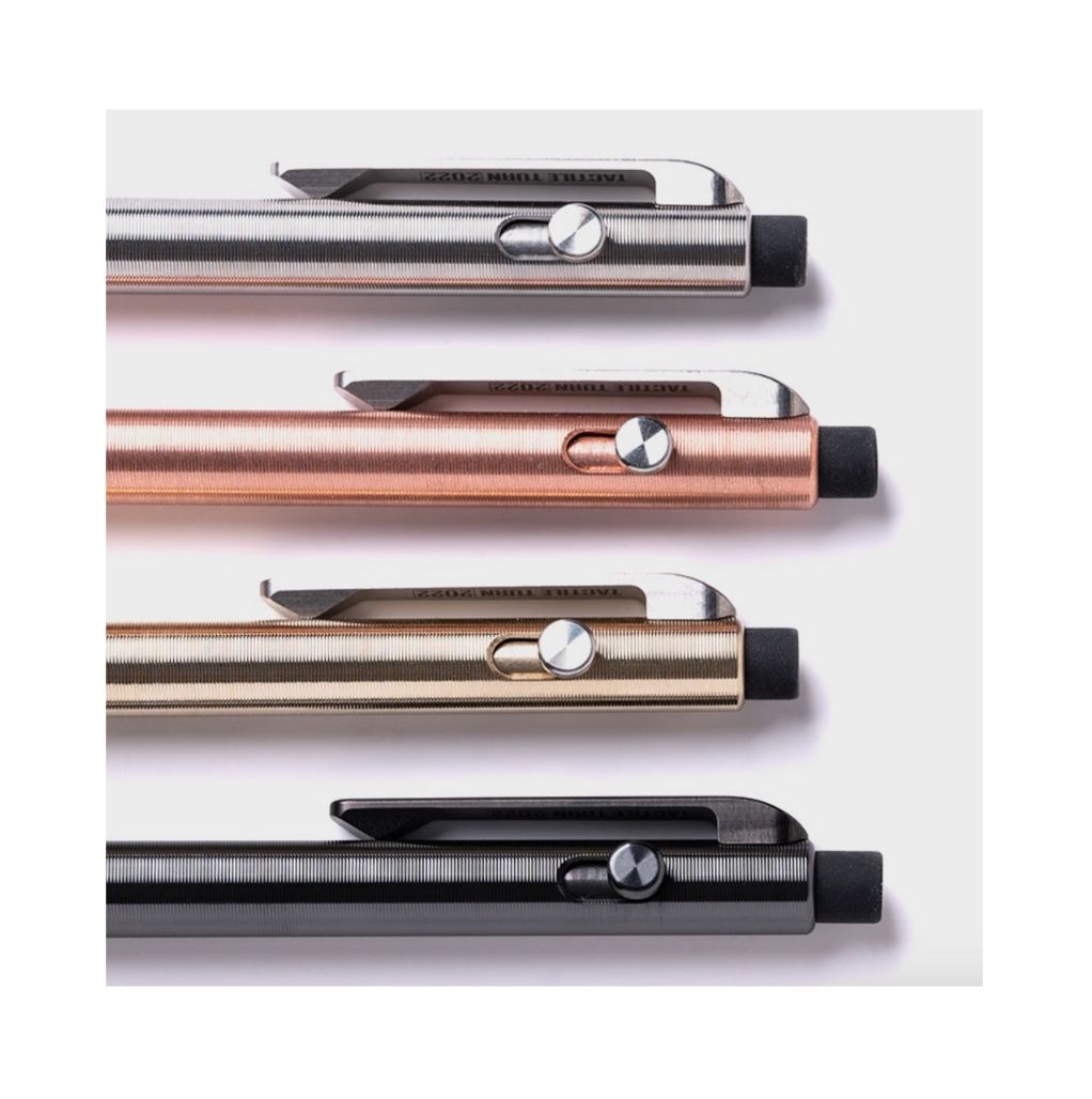 Pencil by Tactile Turn