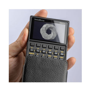 RPN Calculator Model DM42n by Swissmicros