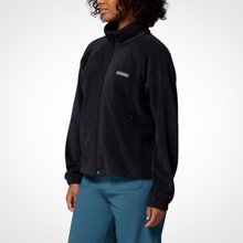 Load image into Gallery viewer, Women&#39;s Benton Springs Relaxed Full Zip Fleece Jacket by Columbia