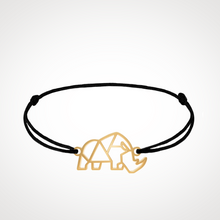 Load image into Gallery viewer, Rhino Bracelet by Fauna