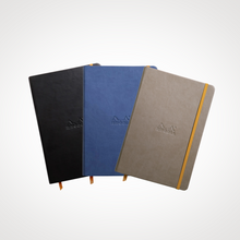 Load image into Gallery viewer, ERP Rhodiarama Hard Cover Webnotebooks