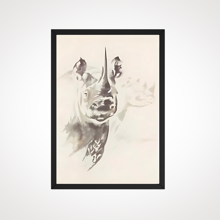 Clive Walker - Rhino Pair