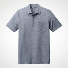 Load image into Gallery viewer, EPI-USE and ERP Branded Oceanside Heather Pocket Polo by TravisMathew