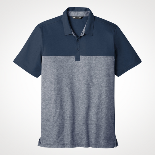 EPI-USE and ERP Branded Oceanside Blocked Polo by TravisMathew