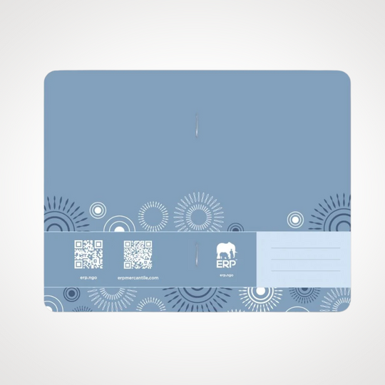 ERP's Custom-Designed ShweShwe Field Journals