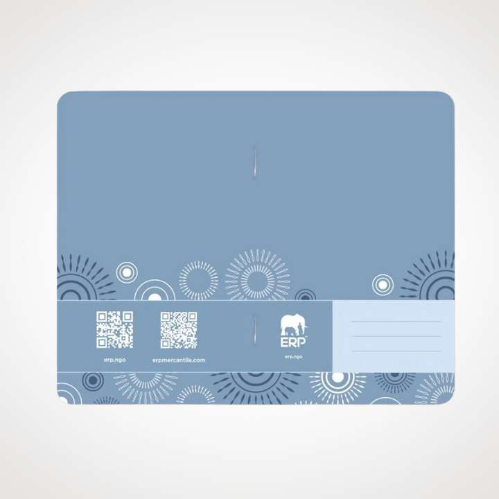 ERP's Custom-Designed ShweShwe Field Journals