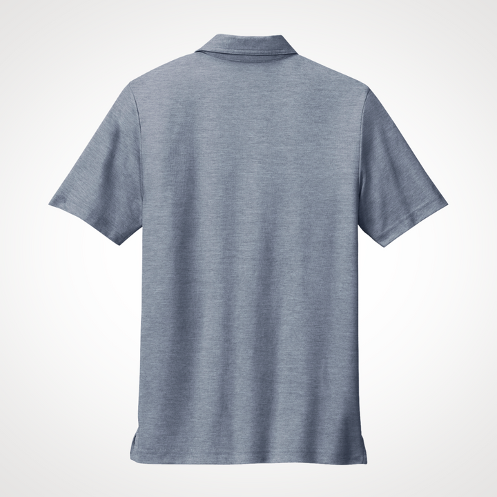 EPI-USE and ERP Branded Oceanside Heather Pocket Polo by TravisMathew