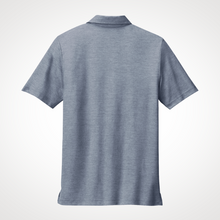 Load image into Gallery viewer, EPI-USE and ERP Branded Oceanside Heather Pocket Polo by TravisMathew