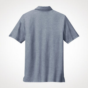 EPI-USE and ERP Branded Oceanside Heather Pocket Polo by TravisMathew