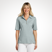Load image into Gallery viewer, EPI-USE and ERP Branded Ladies Sunsetters Polo by TravisMathew