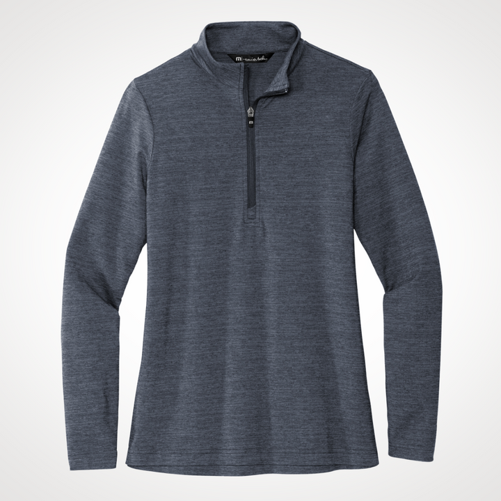 EPI-USE and ERP Branded lightweight 1/4-zip pullover by TravisMathew