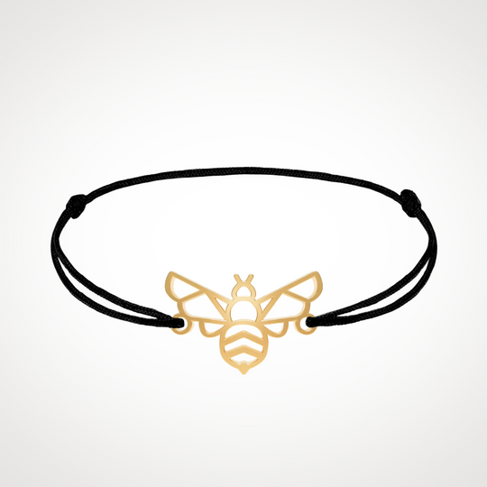 Bee Bracelet by Fauna