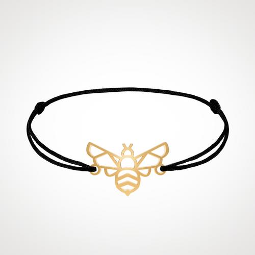 Bee Bracelet by Fauna
