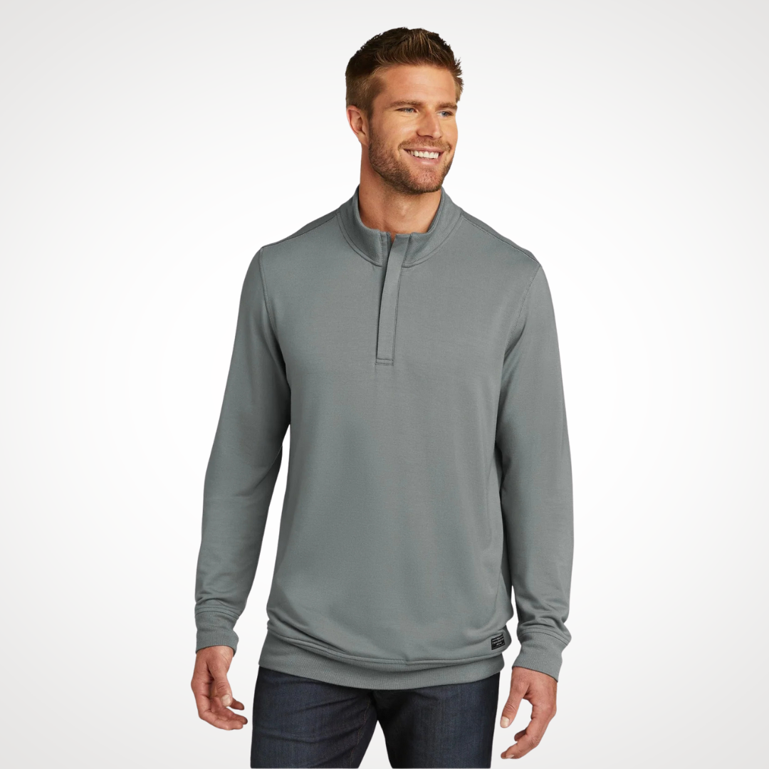 EPI-USE and ERP Branded  Men's Newport 1/4-ZIP Fleece by TravisMathew