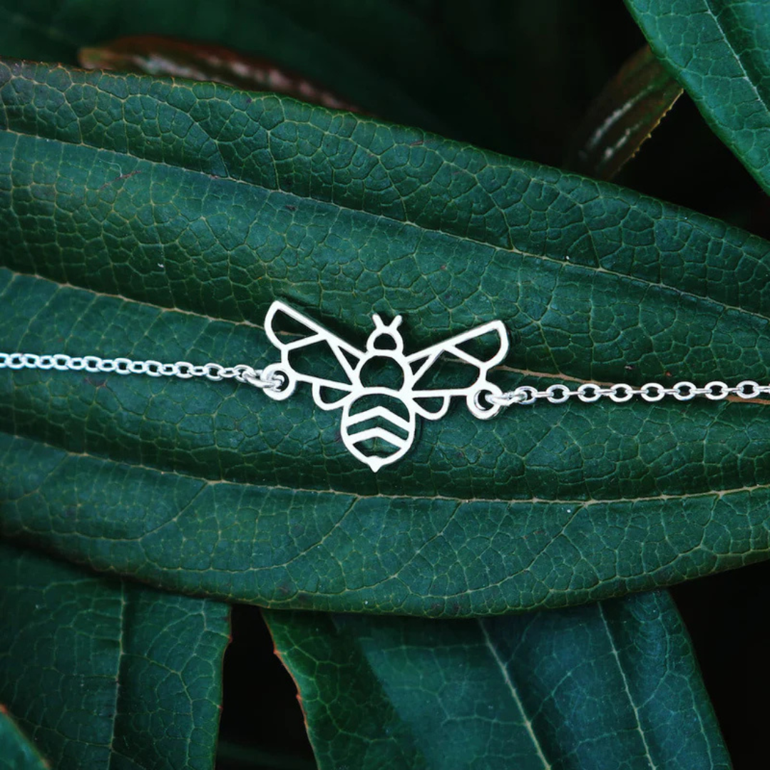 Bee Bracelet by Fauna