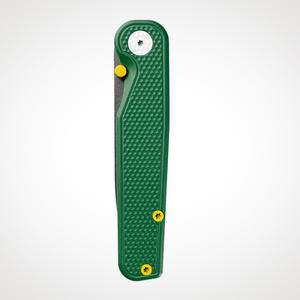 Fairway Rockwall Thumbstud by Tactile Knife Co.
