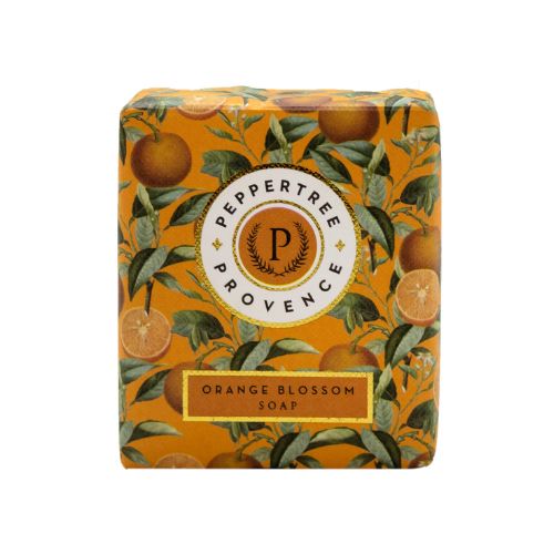 Provence Orange Blossom Soap
