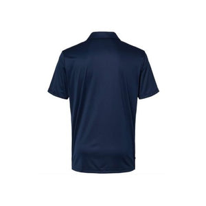 Adidas, Merch Block Polo Royal Collegiate Navy