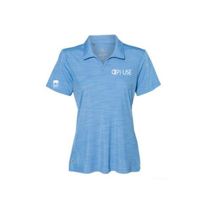 Adidas, Women's M'elange Polo