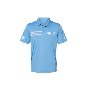 Adidas, Men's 3-Stripes Chest Polo