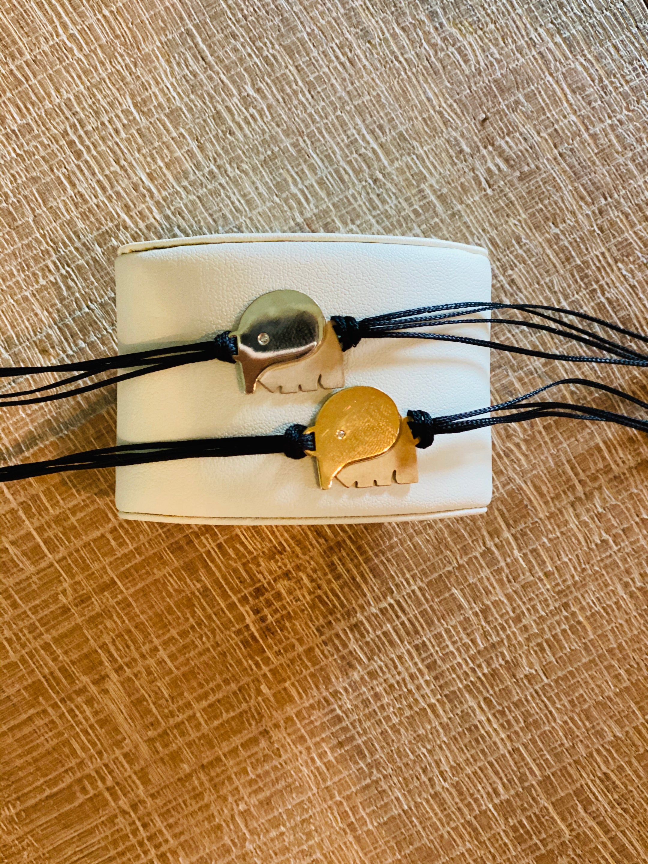 ERP 'Ida' Elephant Bracelet