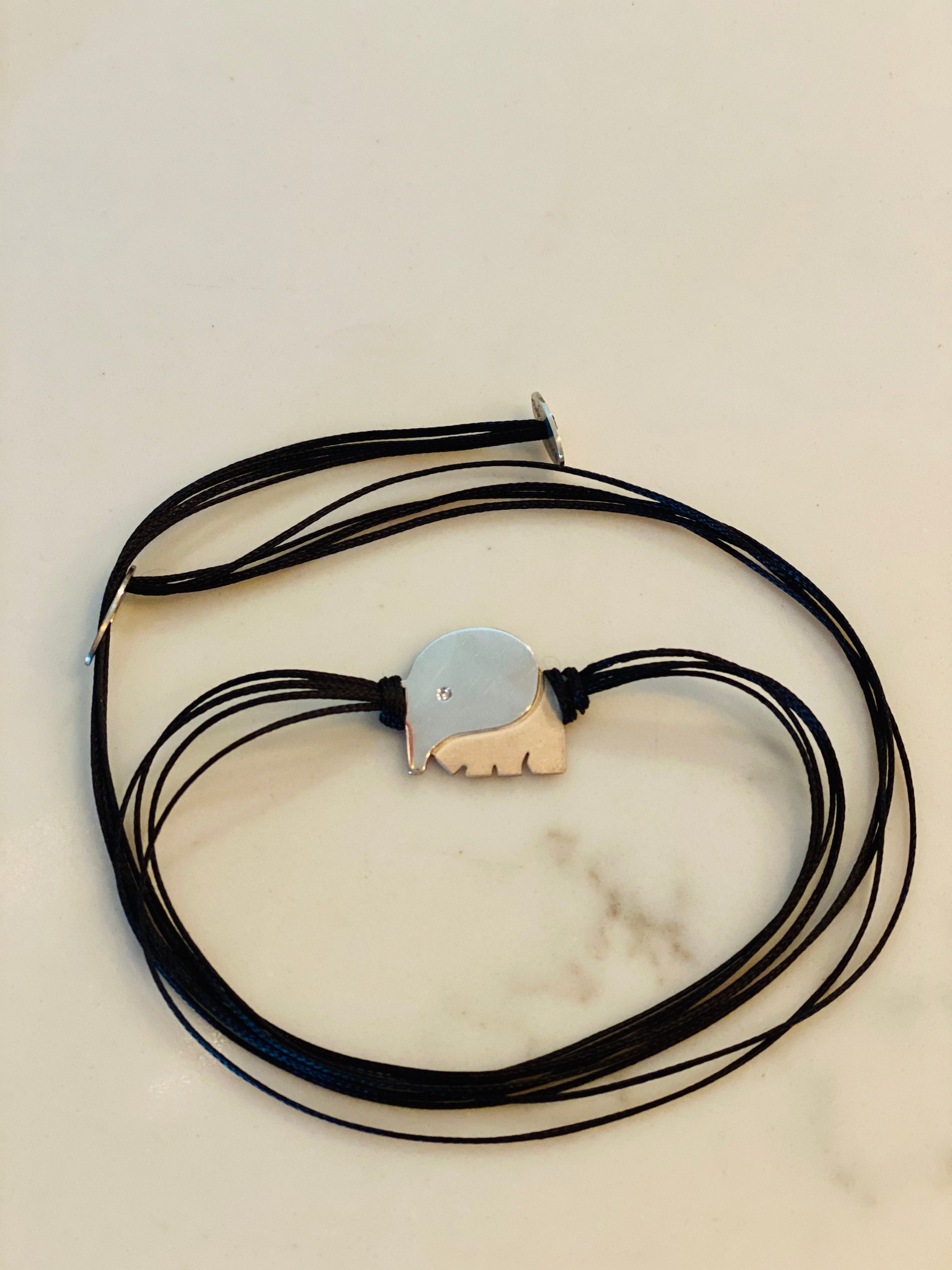 ERP 'Ida' Elephant Bracelet