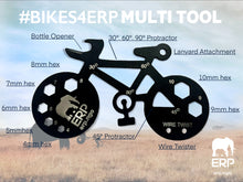 Load image into Gallery viewer, ERP Bicycle 12-in-1 Multitool