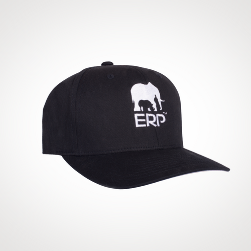 ERP V-Flexfit Cotton Twill Fitted Cap
