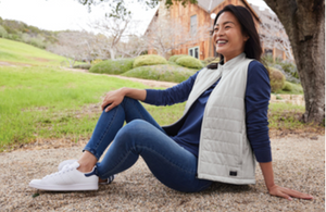 TravisMathew Cold Bay Vest for Men and Women
