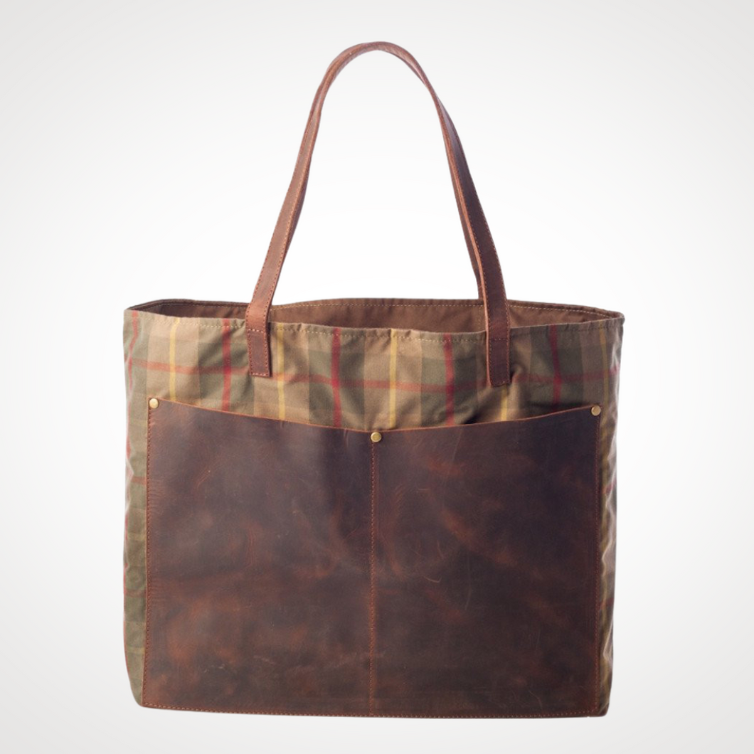 Canvas Tote by Tram21
