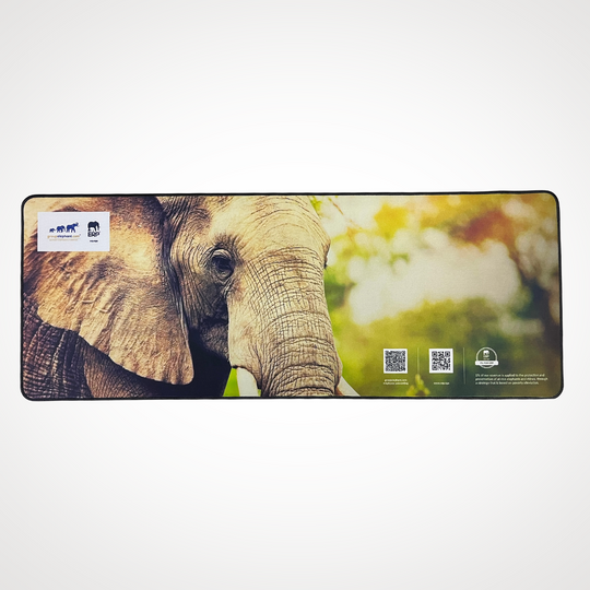 Custom Designed XL ERP Desk Mat