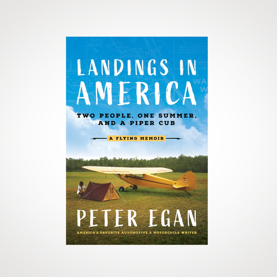 Landings in America by Peter Egan