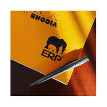 Load image into Gallery viewer, Rhodia Reverso Notebook with ERP logo