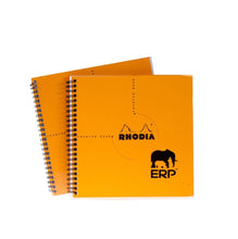 Load image into Gallery viewer, Rhodia Reverso Notebook with ERP logo