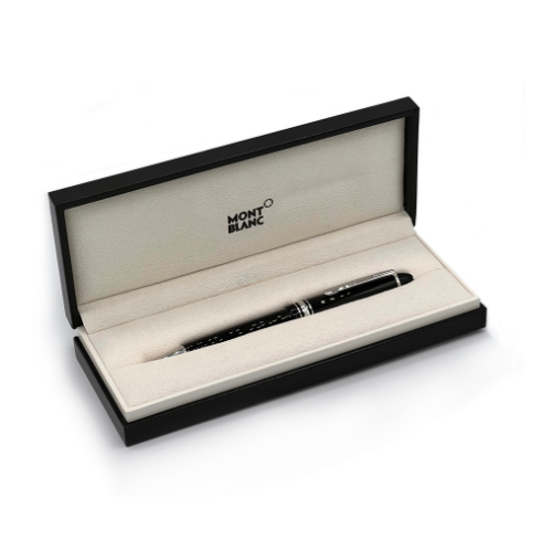 Montblanc Black Meisterstück Platinum-trim LeGrand Ballpoint Pen