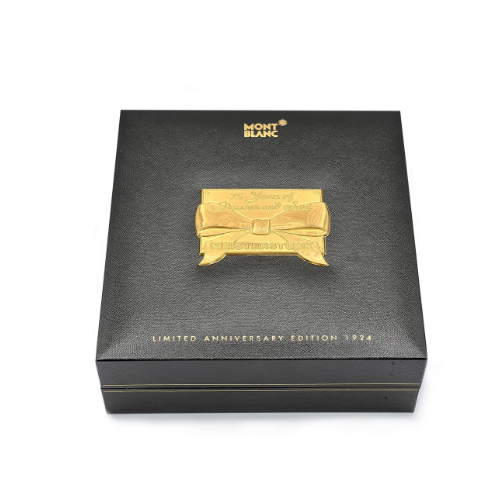 Montblanc Meisterstück Solitaire 164 75 Years Limited Edition 1924 Ballpoint Pen