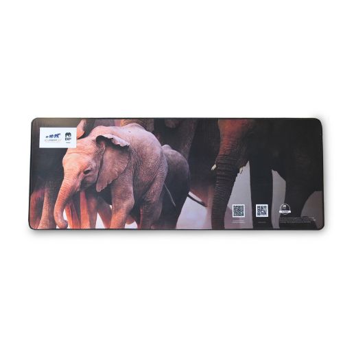 Custom Designed XL ERP Desk Mat