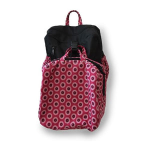Shweshwe Toddle Backpack & Lunch box