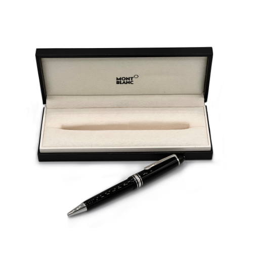 Montblanc Black Meisterstück Platinum-trim LeGrand Ballpoint Pen