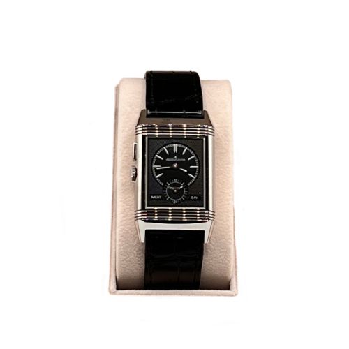 Jaeger-LeCoultre Grande Reverso Duoface GMT Ultra Thin Night & Day