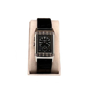 Jaeger-LeCoultre Grande Reverso Duoface GMT Ultra Thin Night & Day