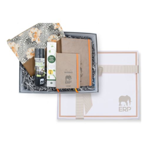 ERP Pen and Pencil Station Gift Set
