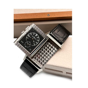 Jaeger-LeCoultre Grande Reverso Duoface GMT Ultra Thin Night & Day