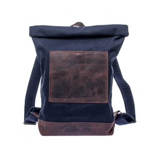 Canvas BackPack designed by Tram21