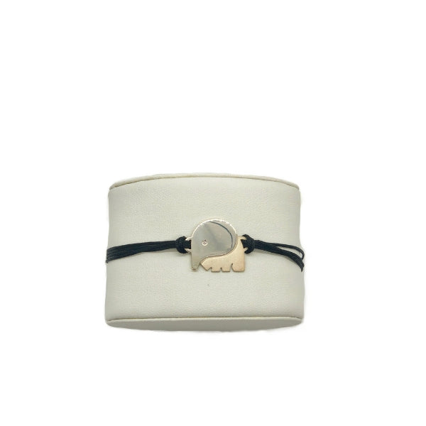 ERP 'Ida' Elephant Bracelet