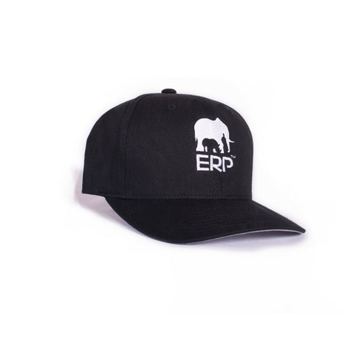 ERP V-Flexfit Cotton Twill Fitted Cap