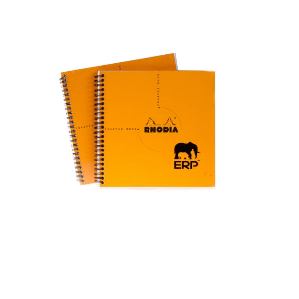 ERP Rhodia Reverso Notebook