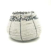 Load image into Gallery viewer, Handmade Beaded Bowl made in Africa